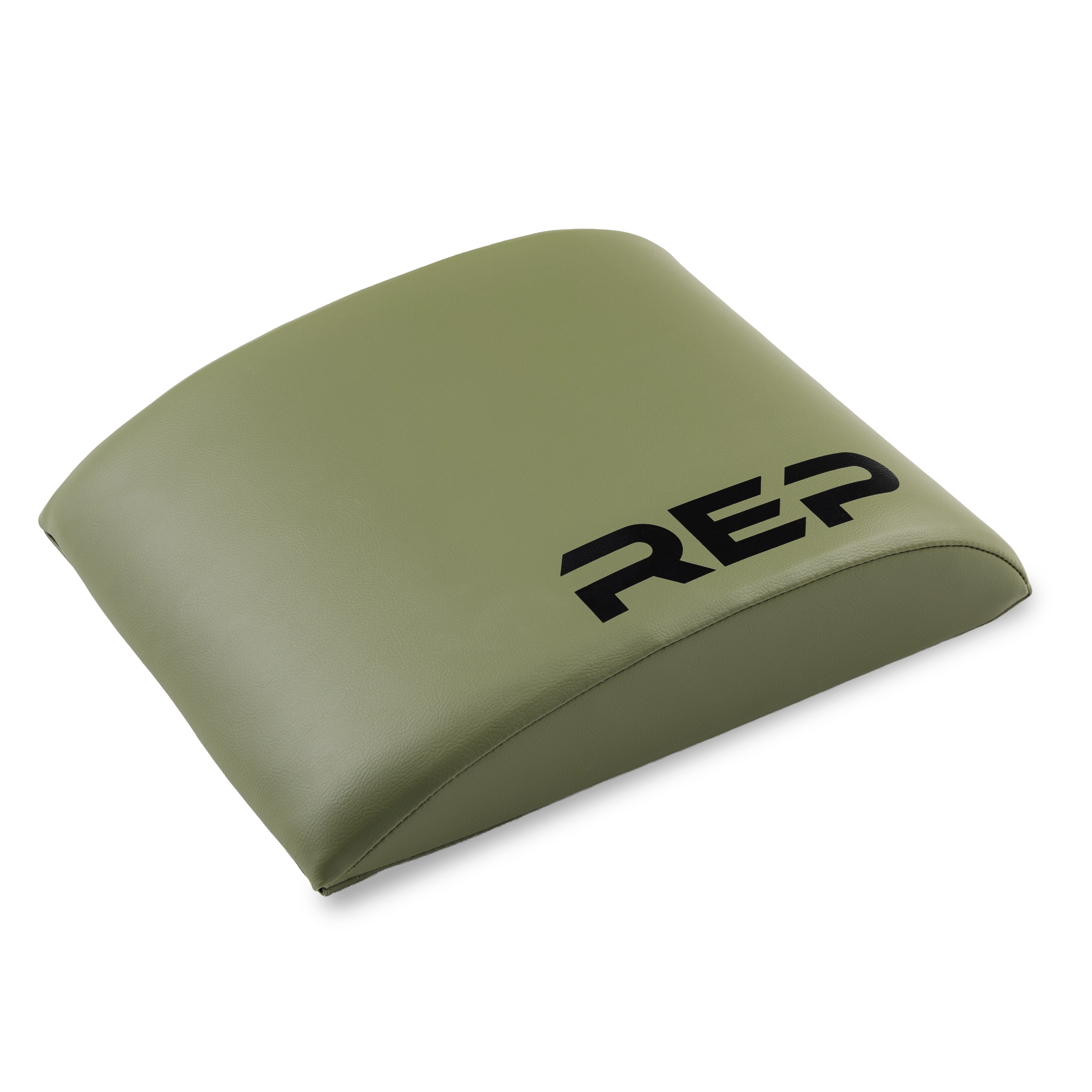 Ab Support Mat 2.0 - Olive / No Tailbone